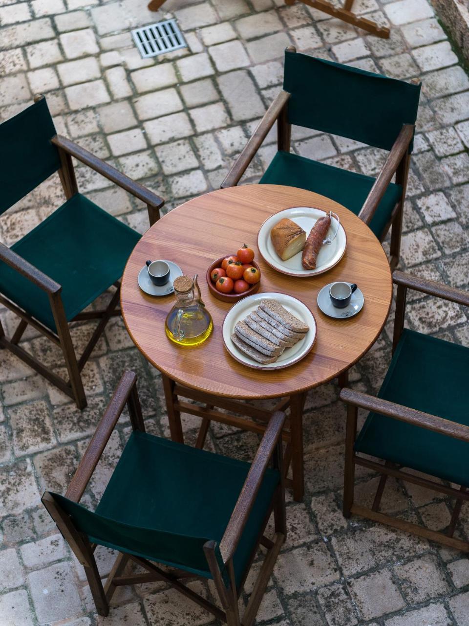 Vakantiehuis Curniola 21